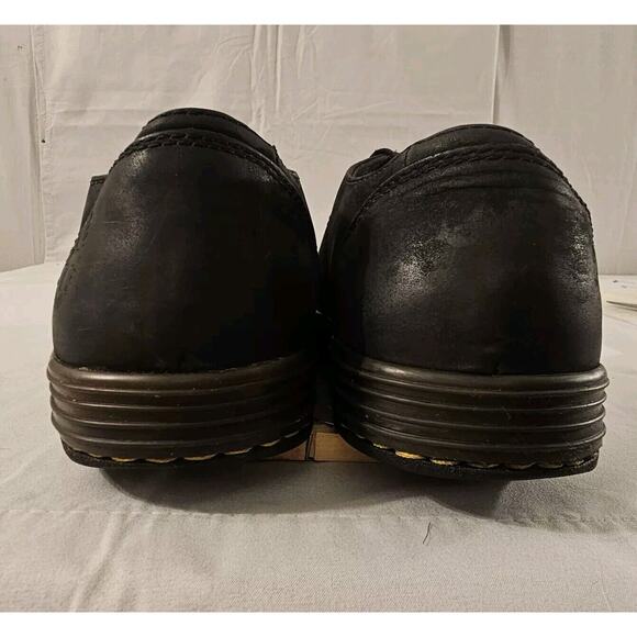 Men's Dr. Doc Martens Farrell Round Toe Lace Up Size 11 US Black - Picture 13 of 13